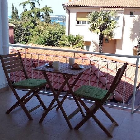 Apartment Tip Top Rovinj Extérieur photo
