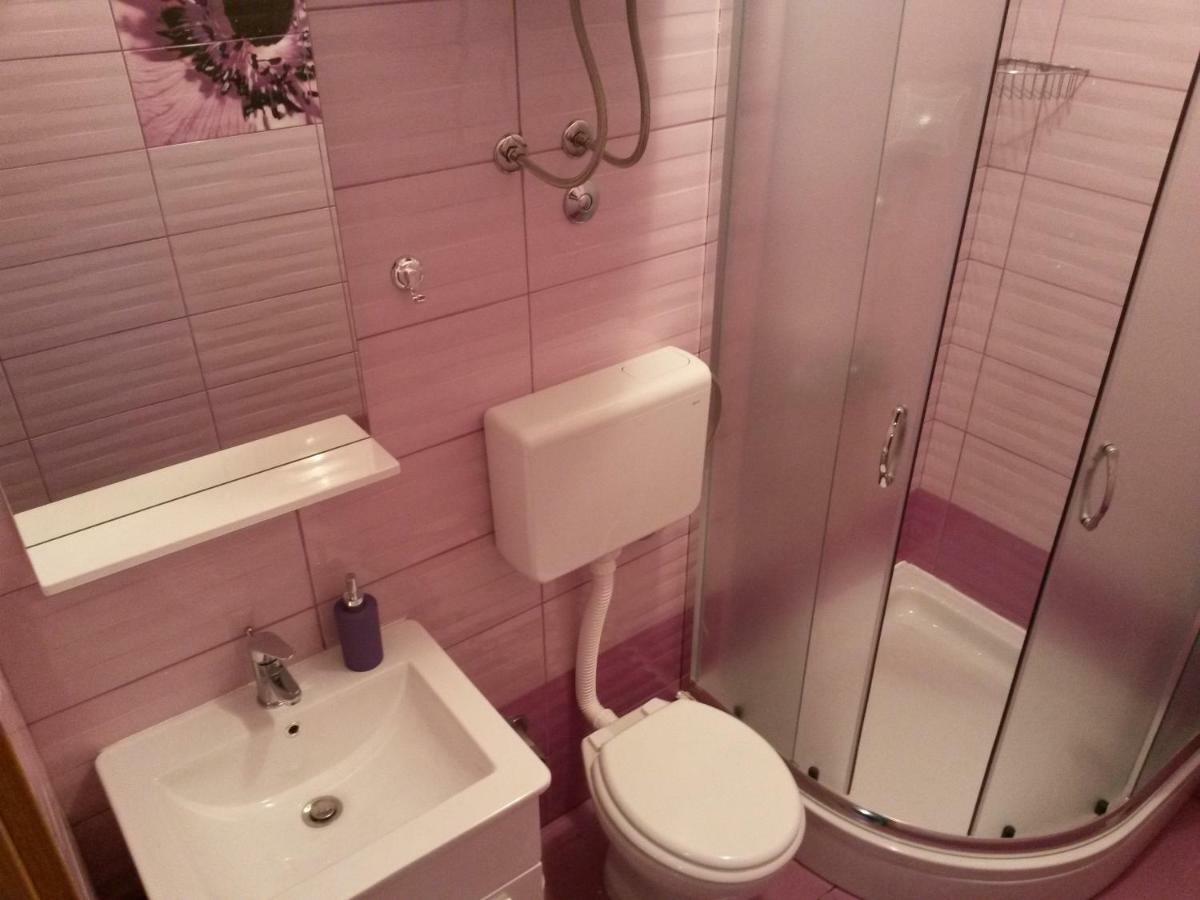 Apartment Tip Top Rovinj Extérieur photo