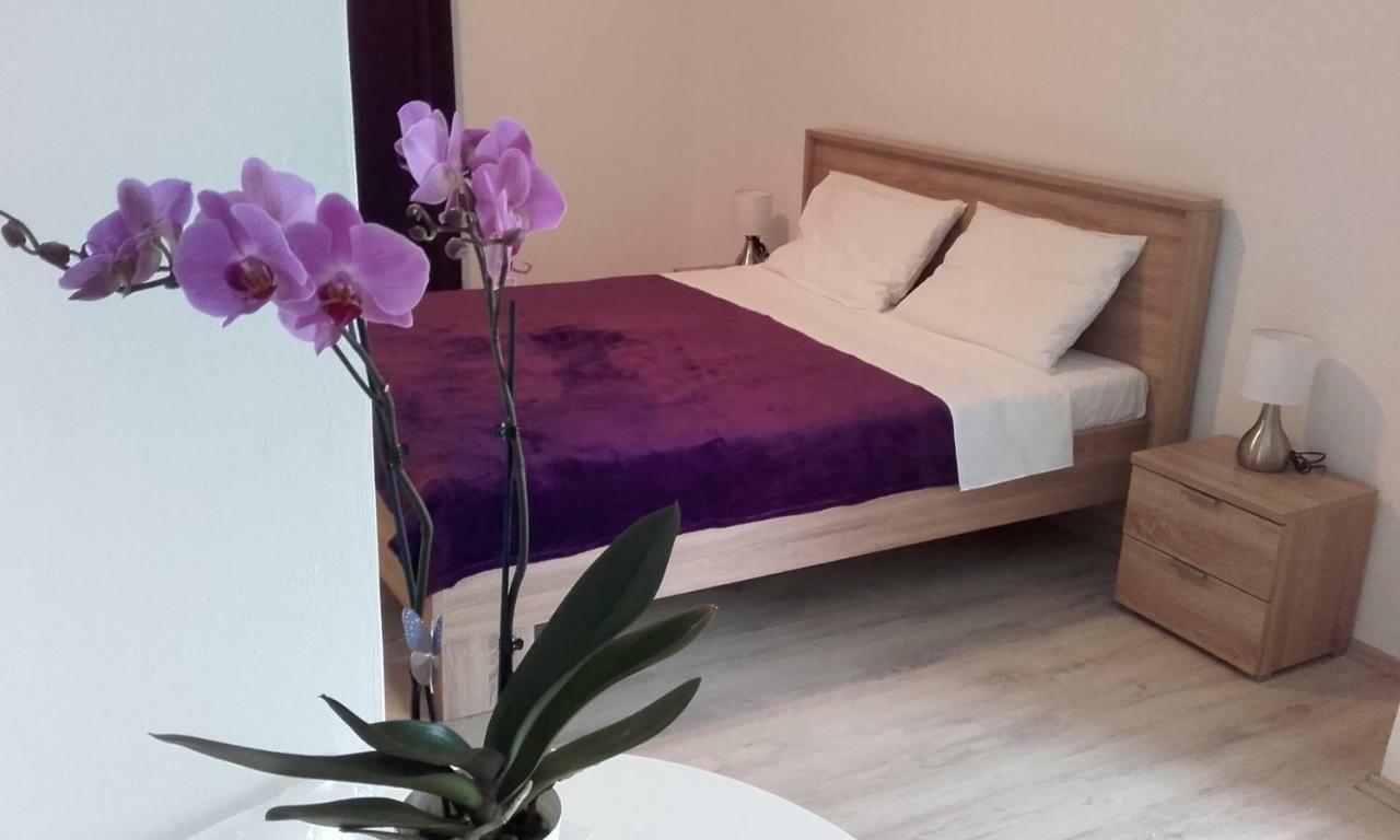 Apartment Tip Top Rovinj Extérieur photo