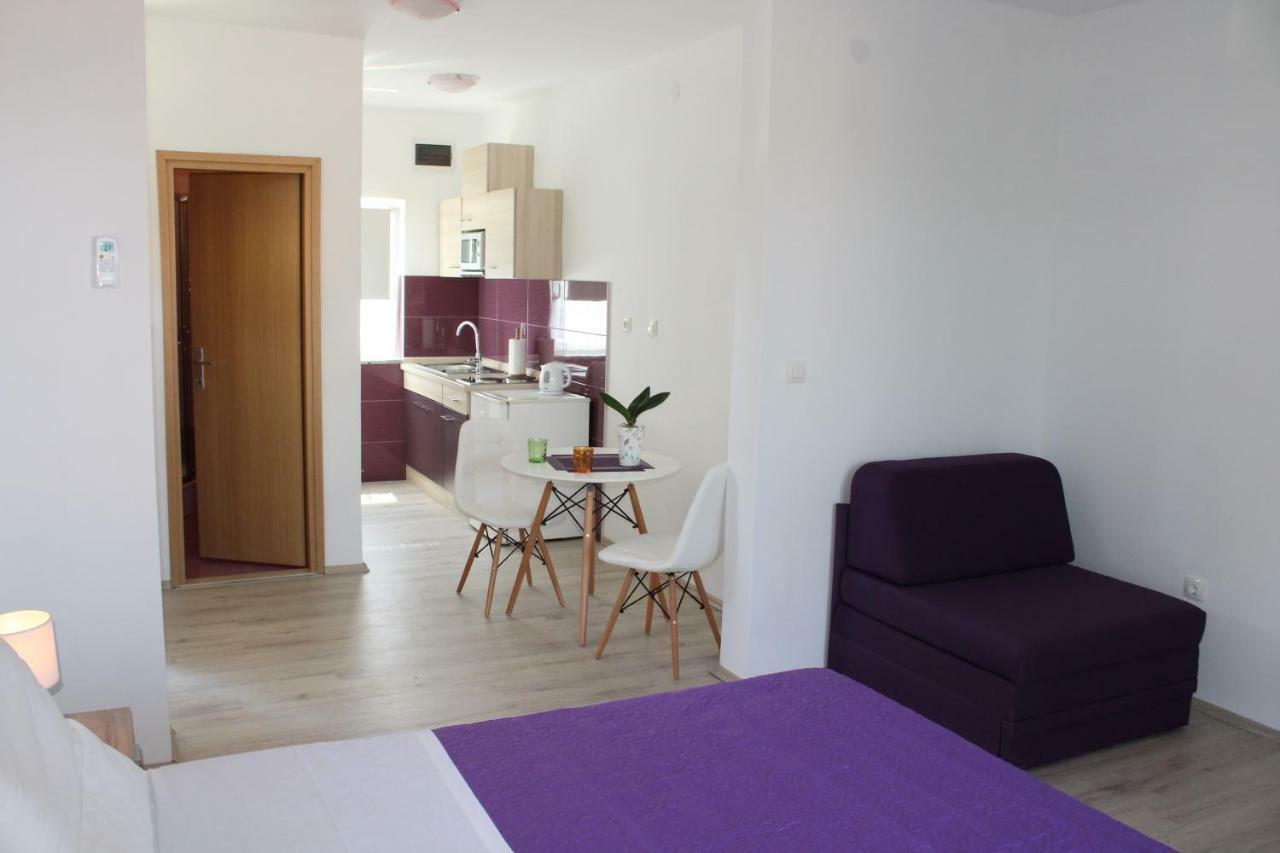 Apartment Tip Top Rovinj Extérieur photo