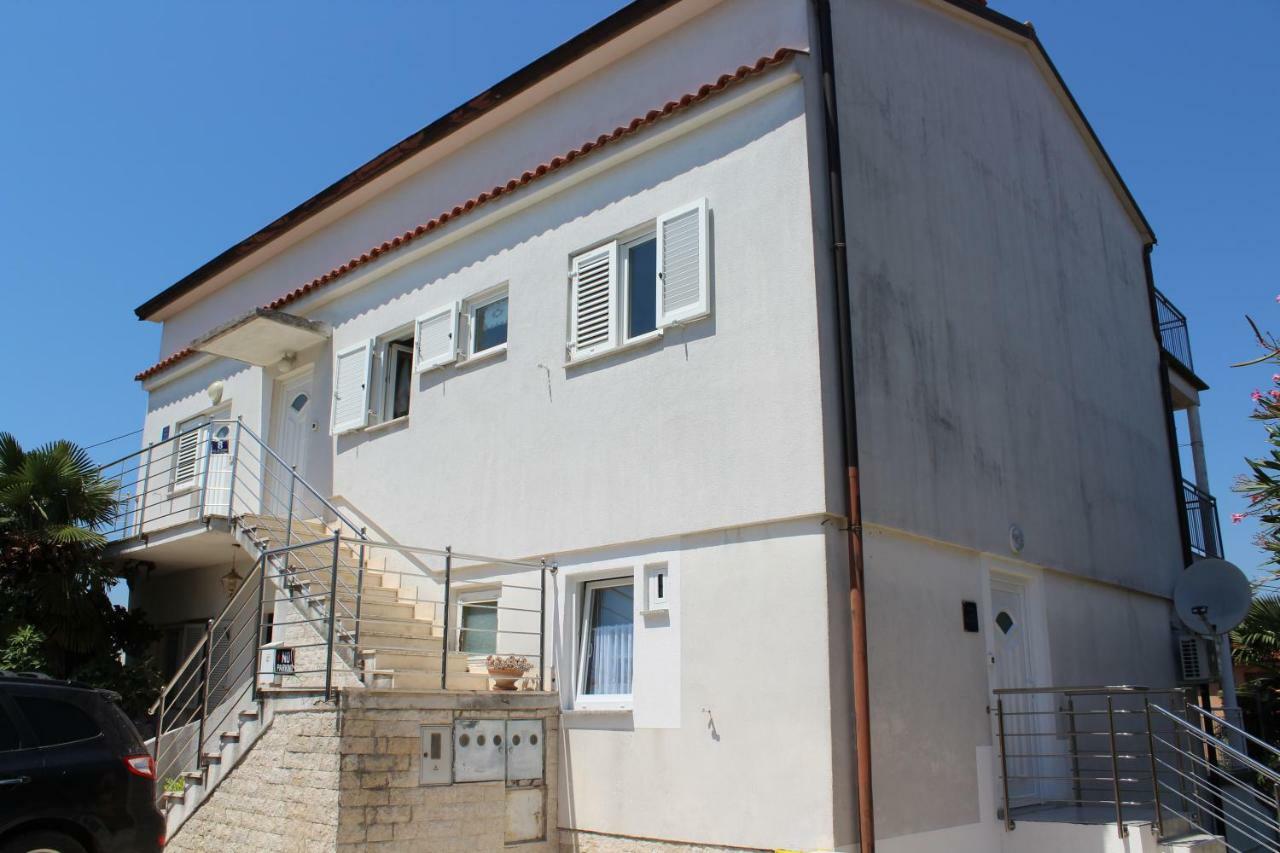 Apartment Tip Top Rovinj Extérieur photo