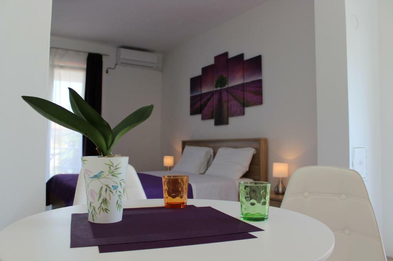 Apartment Tip Top Rovinj Extérieur photo